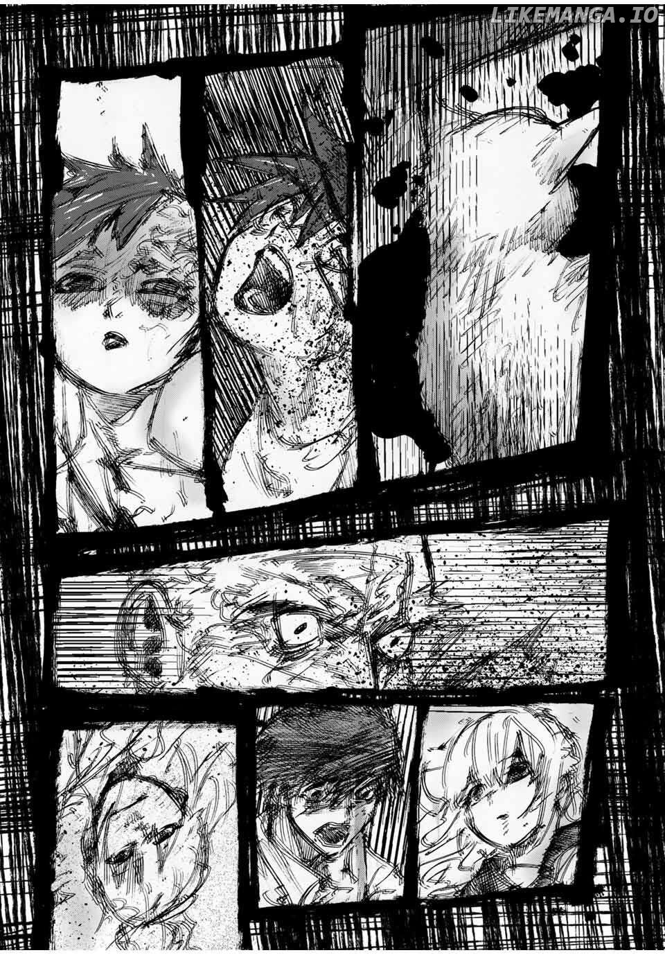 Juujika No Rokunin Chapter 216 image 10